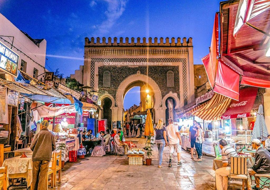 BEST 3 DAYS TOUR FROM FES TO MARRAKECH