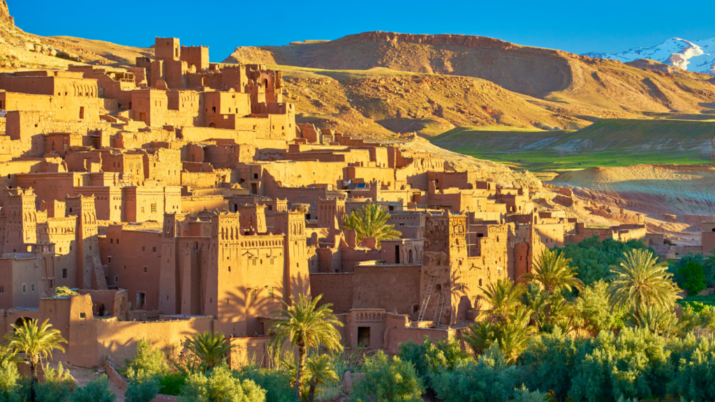 BEST EXCURSIONS FROM MARRAKECH