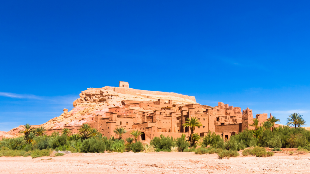 BEST 6 DAYS TOUR FROM CASABLANCA TO MERZOUGA