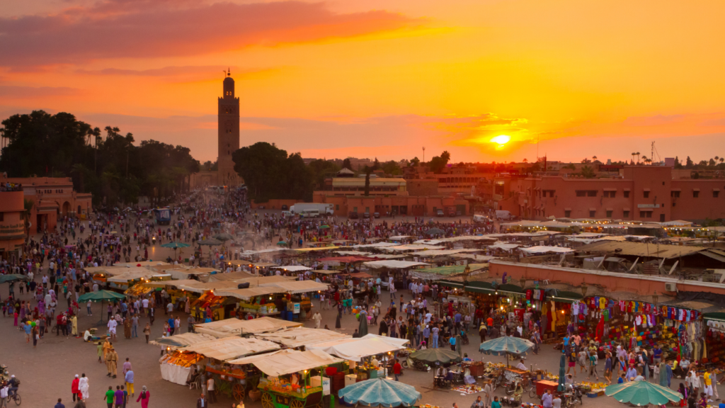 BEST EXCURSIONS FROM MARRAKECH